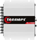 Taramps TL1500 2-Channel Car Amplifier 200W Mono 95Wx2 RMS 2 Ohm Stereo Amp