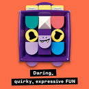 DOTS LEGO Set 41939 Bag Tag Dragon Rare Collectable LEGO Set, 6 Years+ Kids Toy