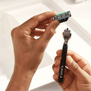 Gillette Mach3 Men's Razor Blades, 4 Razor Blade Refills + Lubrastrip -Multipack