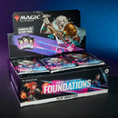 Magic The Gathering Foundations Play Booster Box 36 Packs MTG Sealed English