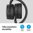 Sennheiser HD 450BT Over Ear Wireless Headphones - Black