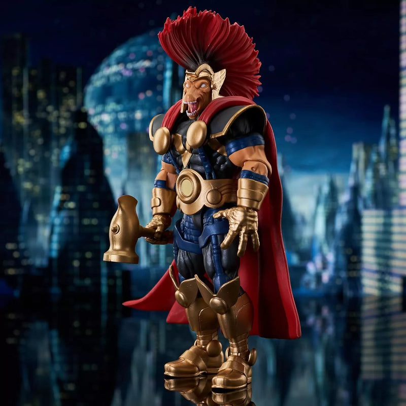 Marvel Diamond Select Toys Beta Ray Bill 22cm Collectible Action Figure Statue