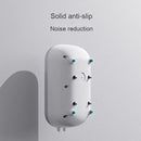 Ultra Quiet Aquarium Air Pump 12W Dual Outlet Adjustable 2×5L/Min Aerator, 250L