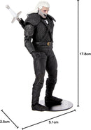 McFarlane Toys Witcher Netflix Geralt of Rivia Kikimora Battle 7" Action Figure