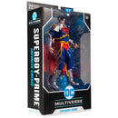 Mcfarlane Toys DC Multiverse Superboy Prime Infinite Crisis 7" Action Figure