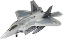 Revell 03858 F-22A Raptor 1:72 Model Kit Lockheed Martin Plastic Kit Unbuilt