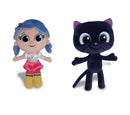 Grandi Giochi Vera & Bartleby Plush 40cm True & the Rainbow Kingdom, Select One