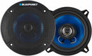 Blaupunkt ICX-542 5.25" 2-Way Coaxial Car Speakers 420W Total Power 130mm