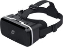 NK 3D VR Headset for Smartphones 4.7–6.5" Virtual Reality Glasses 360° Rotation