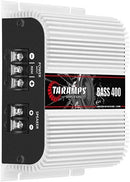 Taramps Bass 400 Monoblock Amp 400W RMS 2 Ohm 1CH Car Subwoofer Amplifier