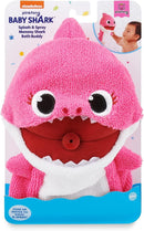 Baby Shark Official Splash & Spray Mommy Shark Bath Buddy