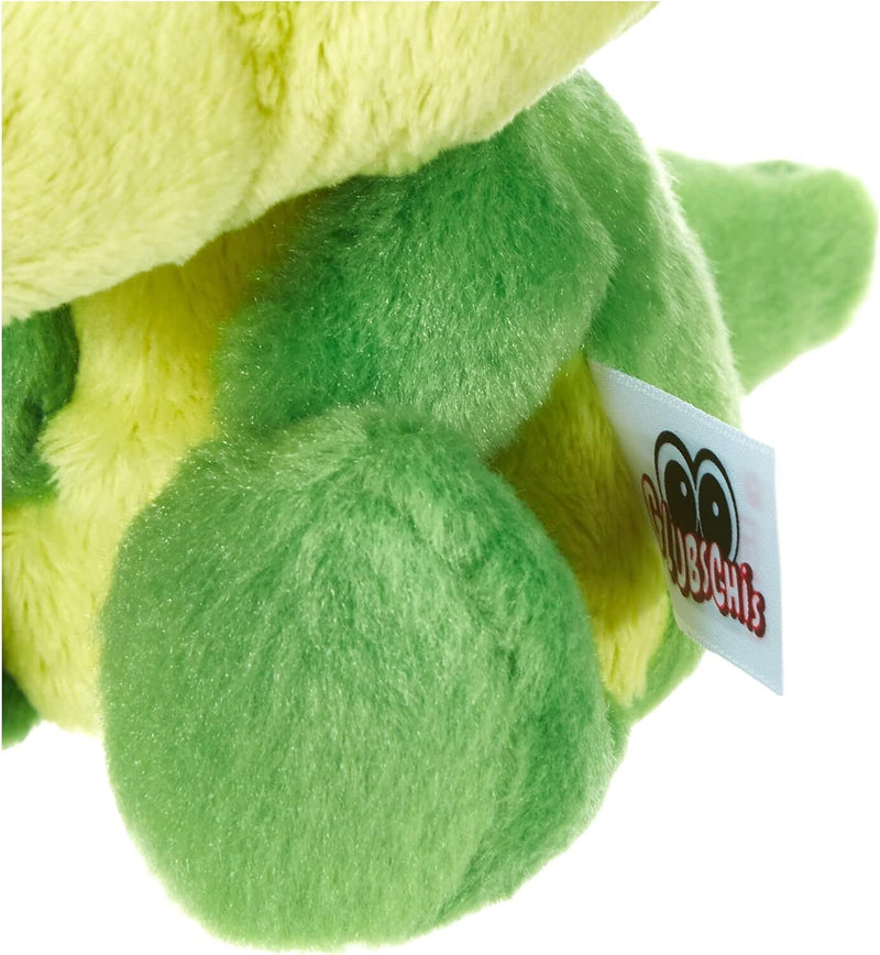 Nici 45555 GLUBSCHIS McDamon 15cm Cuddly Toy Green Dragon Plush Toy