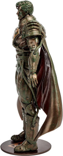 McFarlane DC Multiverse Superboy-Prime Patina Edition 7" Action Figure Gold Labe