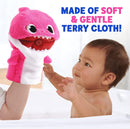 Baby Shark Official Splash & Spray Mommy Shark Bath Buddy