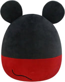 Squishmallows Disney Mickey Mouse 14" Plush Toy Soft Official Kellytoy Gift