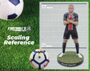 SoccerStarz Kylian Mbappe Statue 60cm PSG Resin Football Figure Collectible Gift