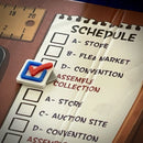 Marvel Comic Hunters Strategy Card Game Superhero Collecting Board Game ENGLISH