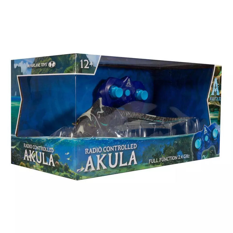 McFarlane Toys Disney Avatar World of Pandora Full Function Remote Control Akula