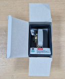 Timex Easy Reader Women’s 25mm Watch Gold Tone Expansion Band Quartz Date T2H351