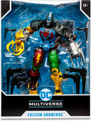 Mcfarlane Toys DC Multiverse Wave 5 Fulcum Abominus Dark Nights Metal 15742