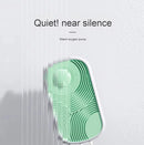 Ultra Quiet Aquarium Air Pump 12W Dual Outlet Adjustable 2×5L/Min Aerator, 250L