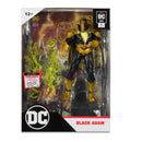 McFarlane Toys DC Multiverse Page Punchers Black Adam 7" Action Figure + Comic