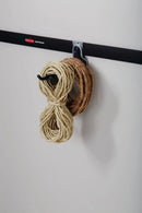 Rubbermaid FastTrack Multi-Purpose Hook Steel Garage Storage Organiser Soft Grip