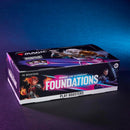 Magic The Gathering Foundations Play Booster Box 36 Packs MTG Sealed English