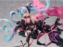Hatsune Miku Digital Stars 2022 1:7 Scale PVC Figure Hobby Stock 18.5" x 15.7"