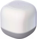 Baseus AeQur V2 Portable Bluetooth Speaker 360 Sound 30H Playtime - White