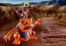 Playmobil Naruto Shippuden 70667 Naruto vs Pain Battle Set Gamakichi Gift