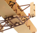 Daron PS5555 Wright Flyer 1/72 Scale Diecast Plane Postage Stamp Model