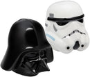 Star Wars Darth Vader Stormtrooper Salt Pepper Shakers Ceramic Set Paladone