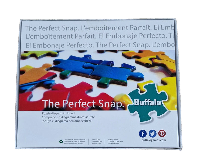 Buffalo Games Squishmallows Puzzle Party Pack 1000pc Jigsaw for Kids & Adults