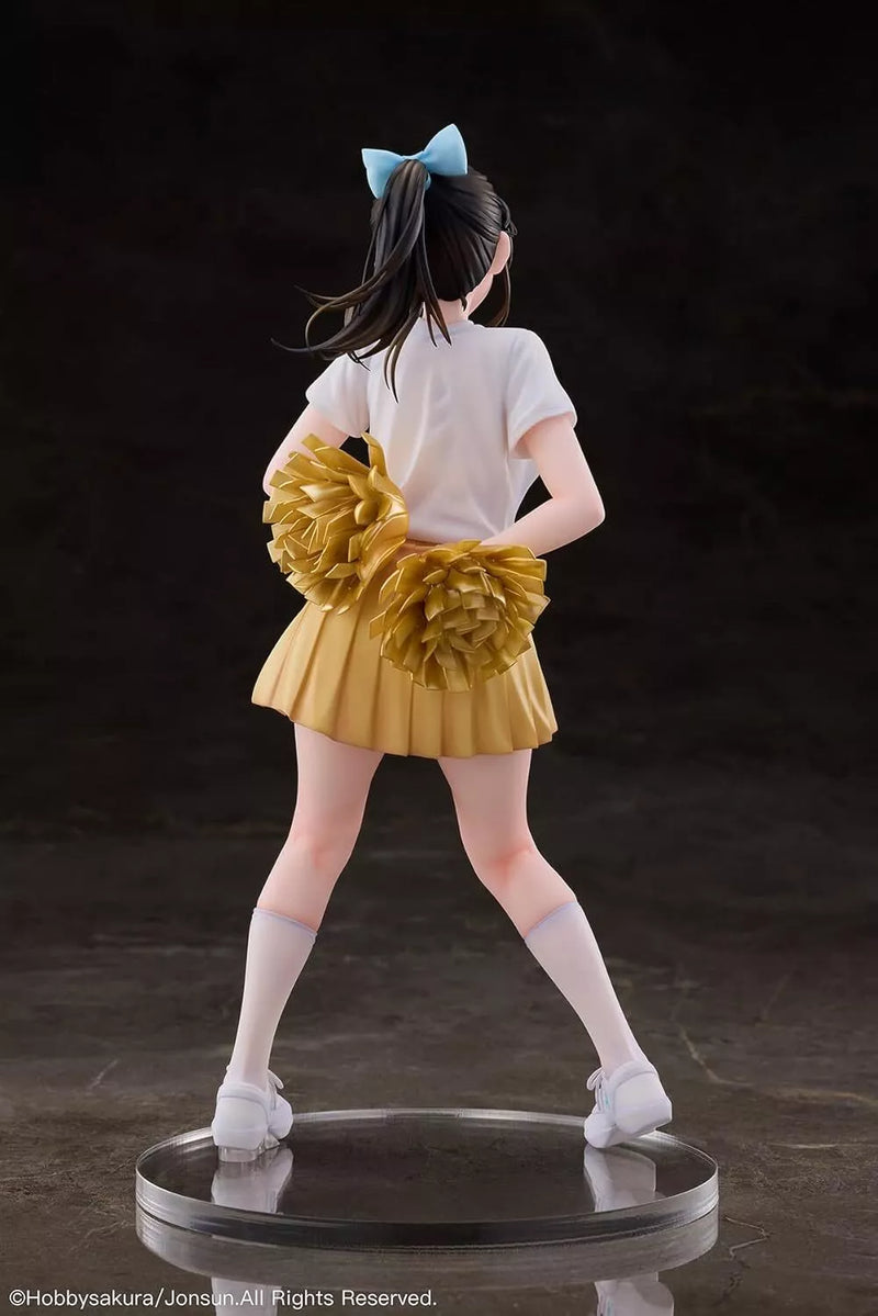 Original Illustration PVC Statue 1/6 Cheerleader Aya Illustration 28cm by Jonsun