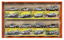 Matchbox 8-Car Set 1:64 Diecast 70 Years Special Edition Exclusive Car Collector