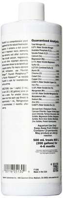 Seachem Flourish Comprehensive Freshwater Plant Supplement 500ml