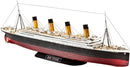 Revell 05210 R.M.S. TITANIC 1:700 Scale Plastic Model Kit Unbuilt Unpainted
