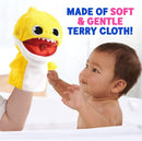 Baby Shark Official Splash & Spray Baby Shark Bath Buddy