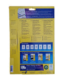 Avery L7165-40 Laser Address Labels 8 Labels Per Sheet 40 Sheets/box Jam-Free
