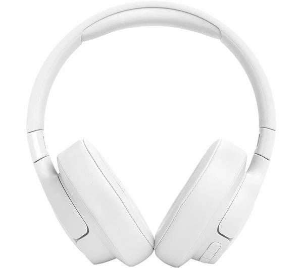 JBL Tune 770NC Wireless Over-Ear Headphones Bluetooth ANC Multipoint - White