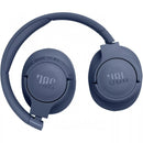JBL Tune 770NC Wireless Over-Ear Headphones Bluetooth ANC Multipoint - Blue