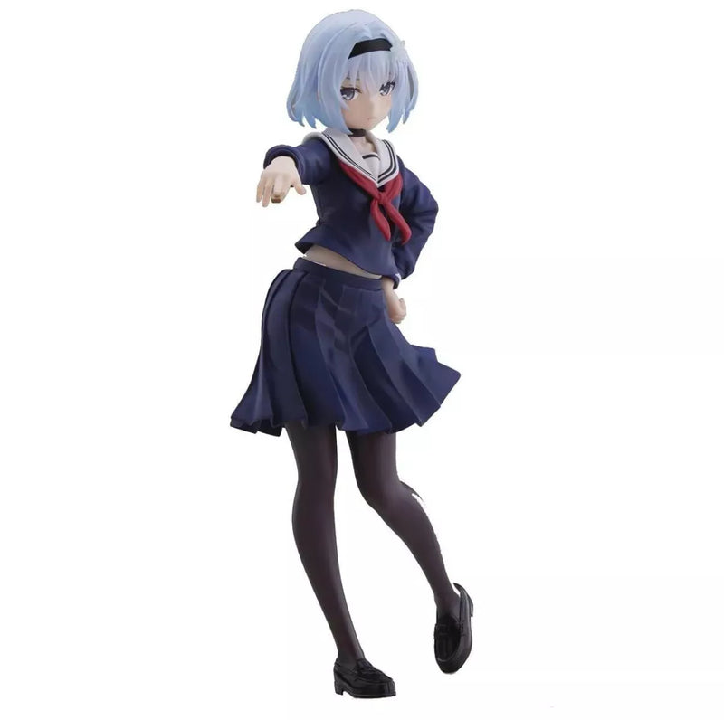 The Ryuo's Work is Never Done! Coreful Collectible 18cm PVC Statue Ginko Sora