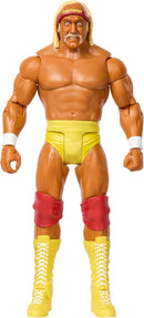 Mattel WWE Hulk Hogan 6" Action Figure Basic Series Official Wrestling Toy HKP39