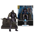 McFarlane Toys DC Multiverse Justice League Darkseid With Throne 9" Mega Figure