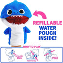 Baby Shark Official Splash & Spray Daddy Shark Bath Buddy