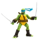 Teenage Mutant Ninja Turtles BST AXN Leonardo & Michelangelo 5" Action Figures