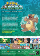 Pokémon Journeys Season 23 DVD – The Journey Starts Today! New Seale (US IMPORT)