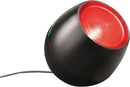 Philips LivingColors Micro Black LED Mood Light Lamp 7001830PH 240V - EU PLUG