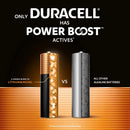 Duracell Plus AA Batteries 24 Pack 1.5V Alkaline LR6 Long Lasting Power Boost